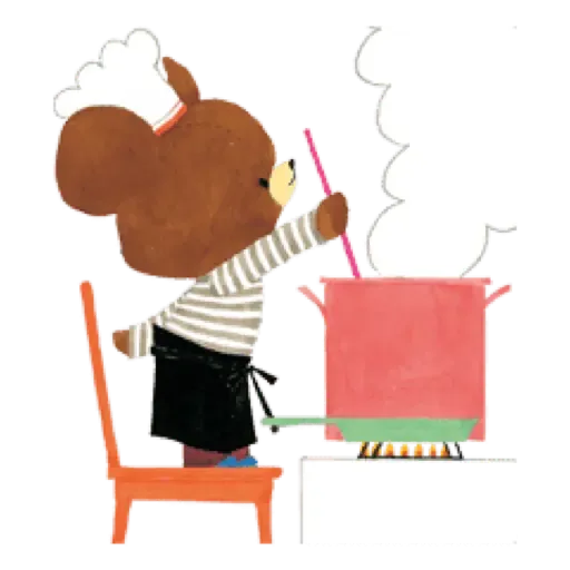 the bears school 2 - Sticker 20