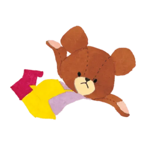the bears school 2 - Sticker 23