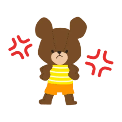 the bears school 2 - Sticker 28