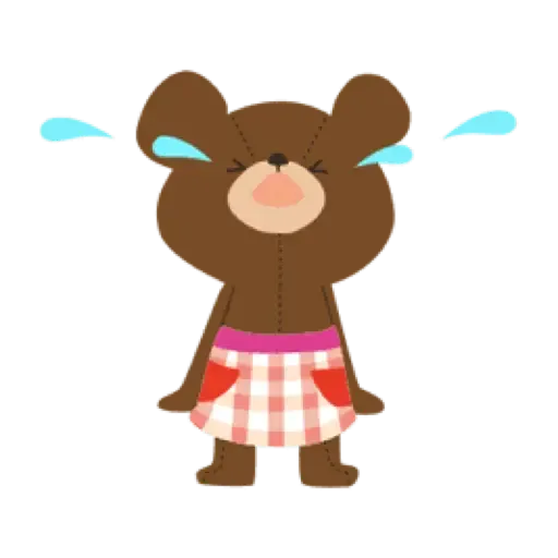 the bears school 2 - Sticker 29