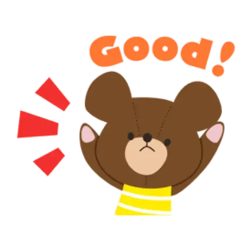 the bears school 2 - Sticker 10