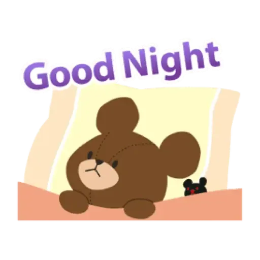 the bears school 2 - Sticker 30