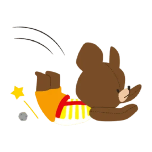 the bears school 2 - Sticker 18