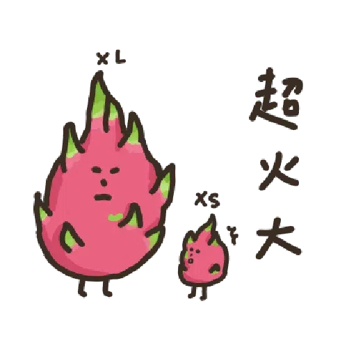 蔬菜水果厭世語錄 - Sticker 14