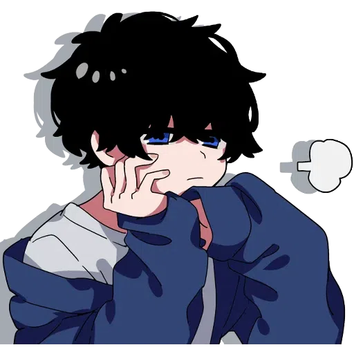 Mash and tampered boys - Sticker 17