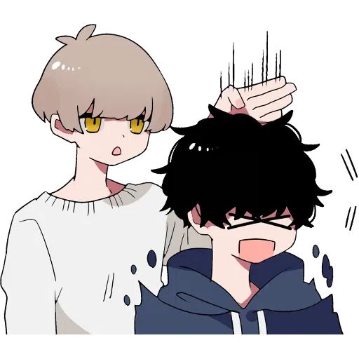 Mash and tampered boys - Sticker 11