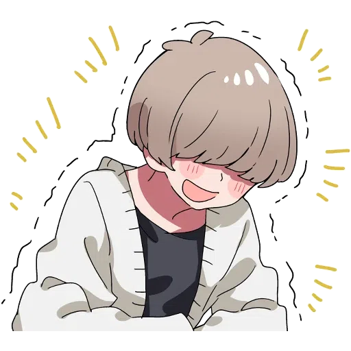 Mash and tampered boys - Sticker 16