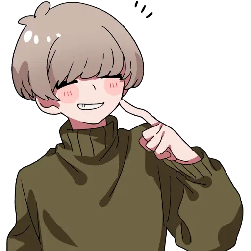 Mash and tampered boys - Sticker 30