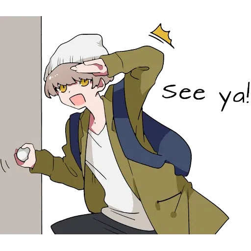 Mash and tampered boys - Sticker 22