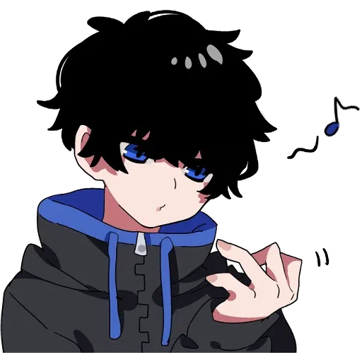 Mash and tampered boys - Sticker 29
