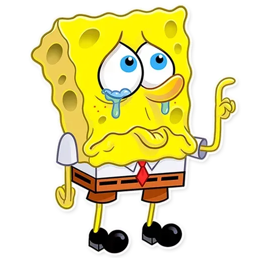 SquarePants - Sticker 12