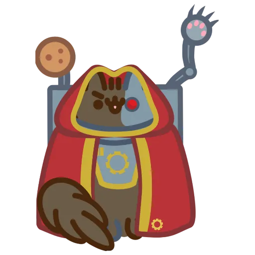 pusheen2 - Sticker 10