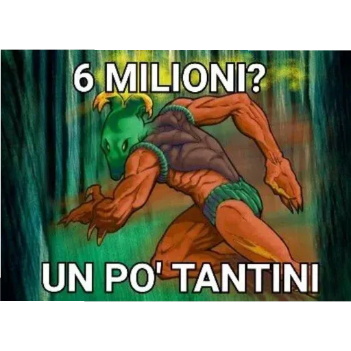 Gormiti diocane - Sticker 12