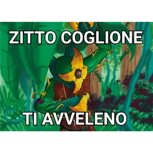 Gormiti diocane - Sticker 11