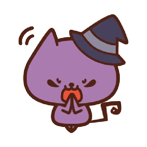 Monster Zoo Vol. 2 -Cibel - Sticker 30