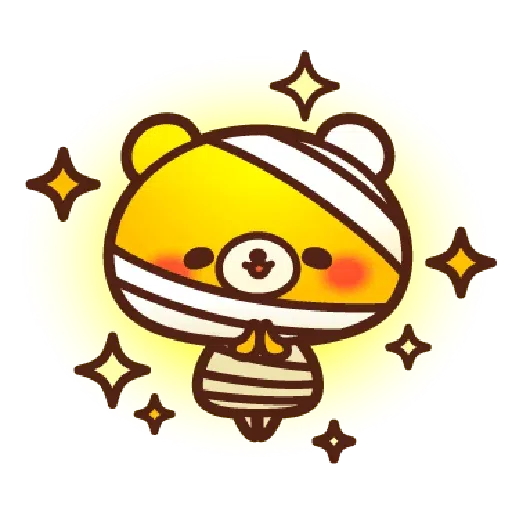Monster Zoo Vol. 2 -Cibel - Sticker 11
