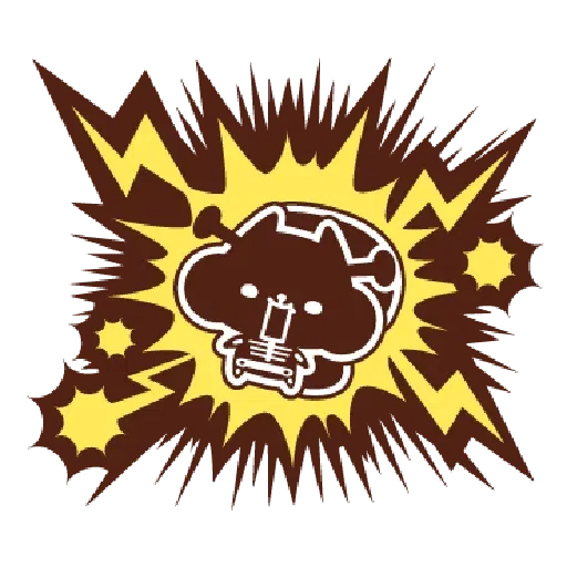 Monster Zoo Vol. 2 -Cibel - Sticker 20