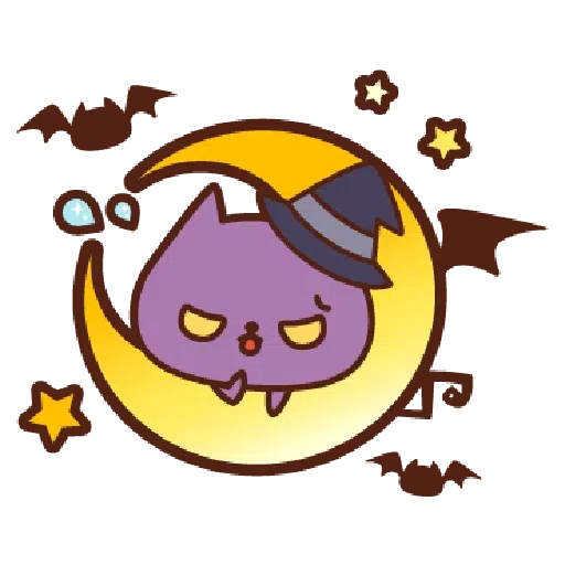 Monster Zoo Vol. 2 -Cibel - Sticker 27