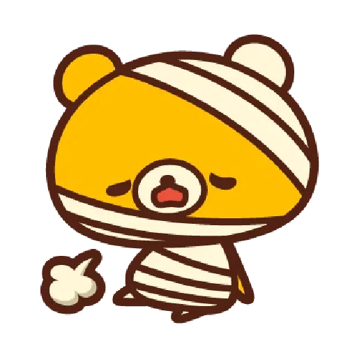 Monster Zoo Vol. 2 -Cibel - Sticker