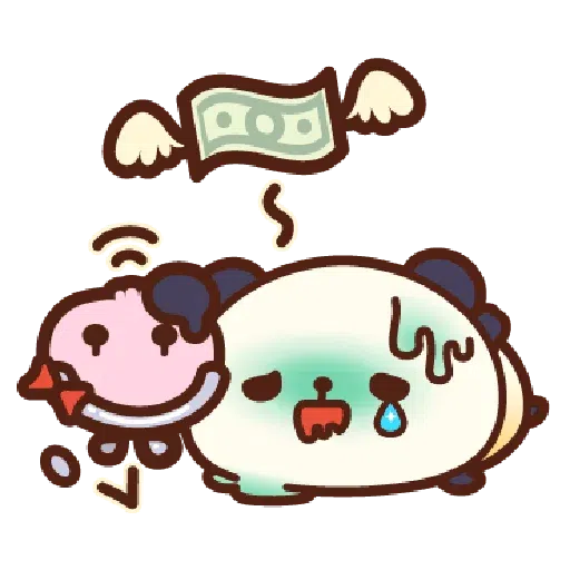 Monster Zoo Vol. 2 -Cibel - Sticker 19