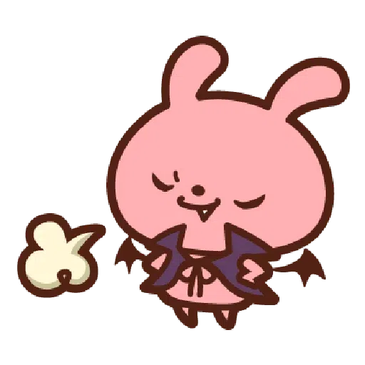 Monster Zoo Vol. 2 -Cibel - Sticker