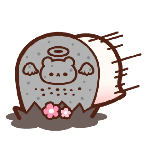 Monster Zoo Vol. 2 -Cibel - Sticker