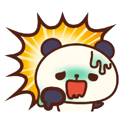 Monster Zoo Vol. 2 -Cibel - Sticker 24
