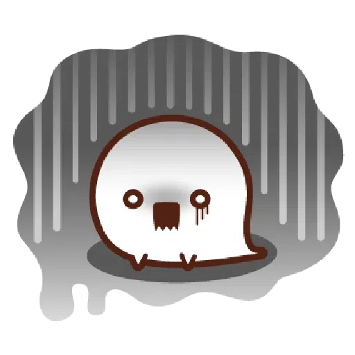Monster Zoo Vol. 2 -Cibel - Sticker 10