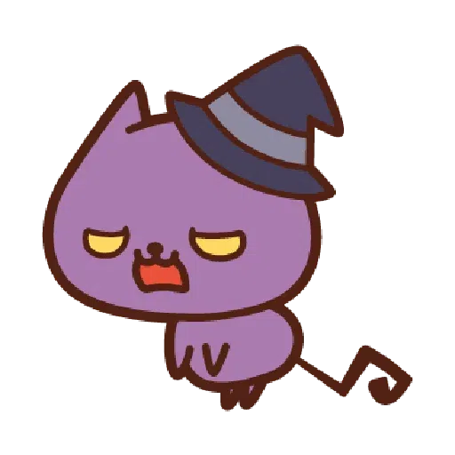 Monster Zoo Vol. 2 -Cibel - Sticker