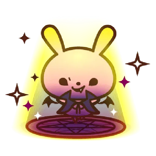 Monster Zoo Vol. 2 -Cibel - Sticker 15