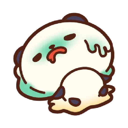 Monster Zoo Vol. 2 -Cibel - Sticker 18