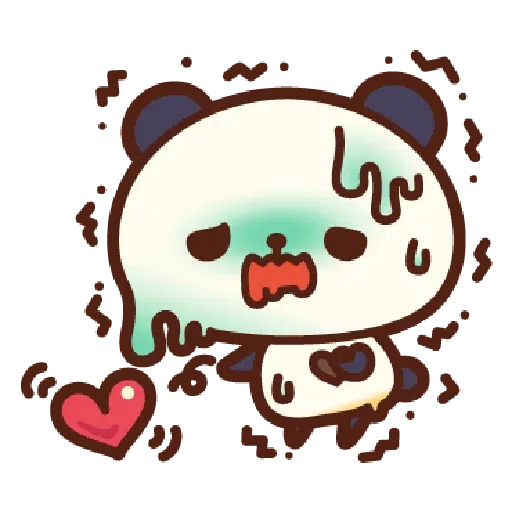 Monster Zoo Vol. 2 -Cibel - Sticker 22