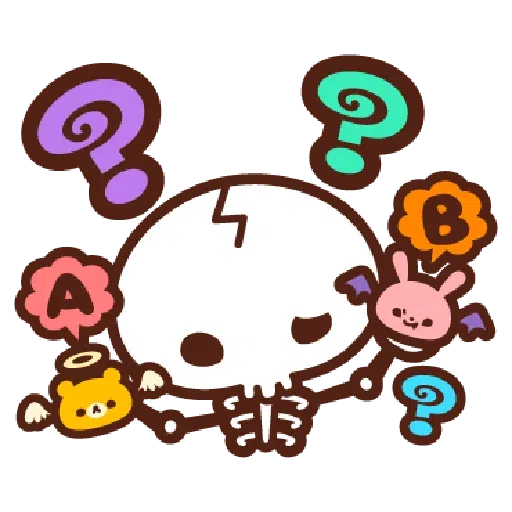 Monster Zoo Vol. 2 -Cibel - Sticker 26