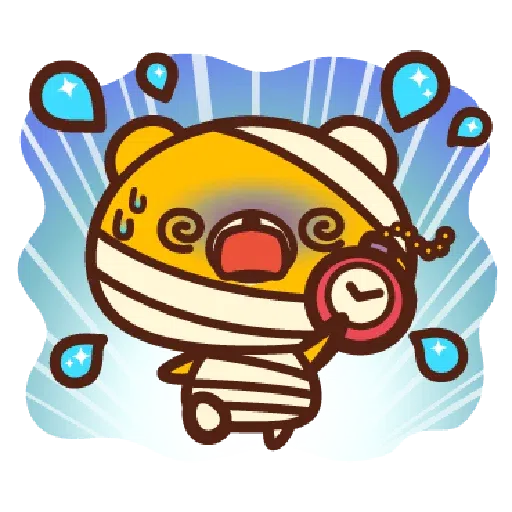 Monster Zoo Vol. 2 -Cibel - Sticker 17