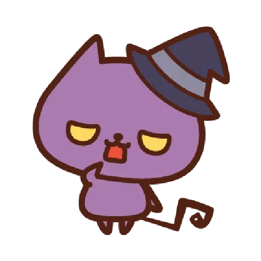Monster Zoo Vol. 2 -Cibel - Sticker