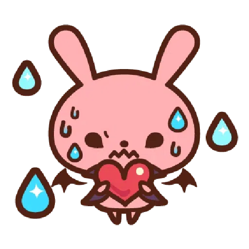 Monster Zoo Vol. 2 -Cibel - Sticker 23