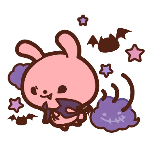 Monster Zoo Vol. 2 -Cibel - Sticker 16