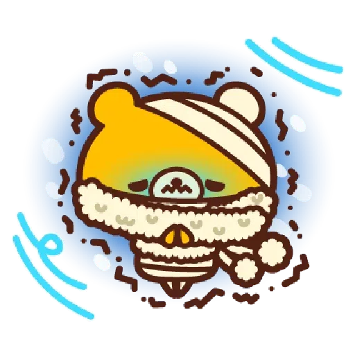 Monster Zoo Vol. 2 -Cibel - Sticker 13