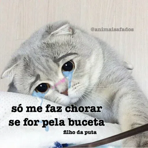 Animais Safados 2 - Sticker 26