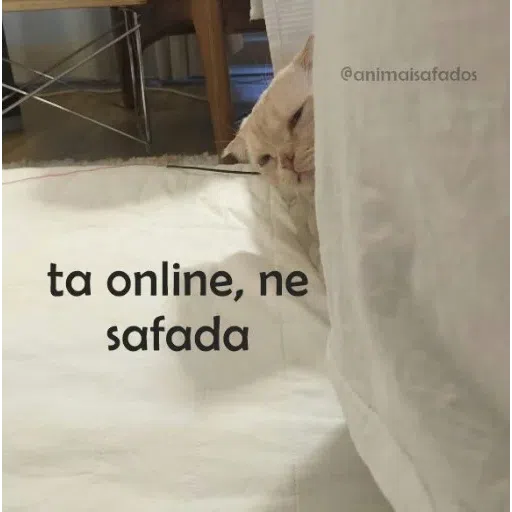 Animais Safados 2 - Sticker 10