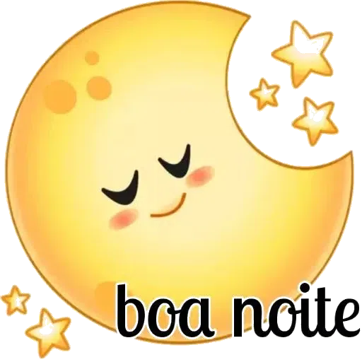 Boa noite - Sticker 26