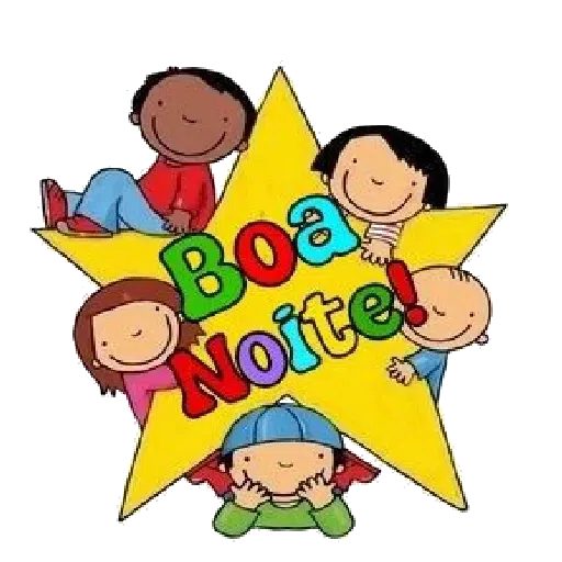 Boa noite - Sticker 13