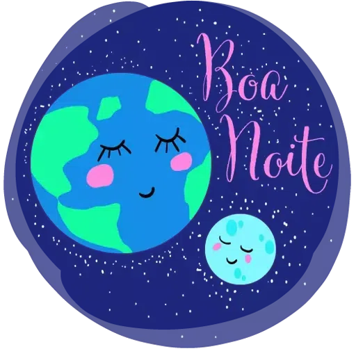 Boa noite - Sticker 18