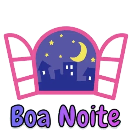 Boa noite - Sticker 20