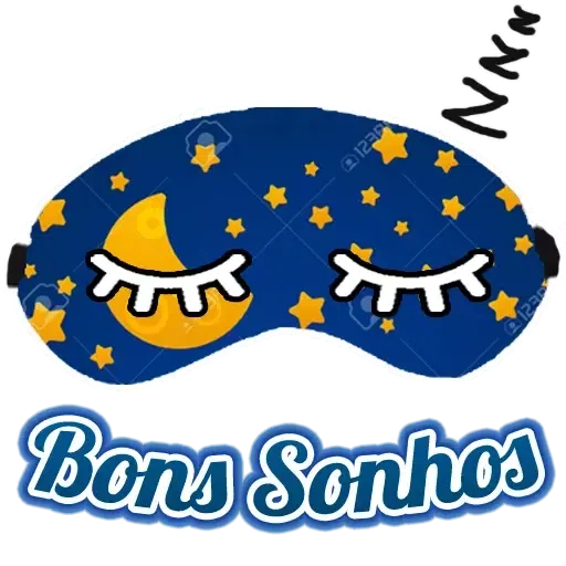 Boa noite - Sticker 12