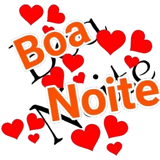 Boa noite - Sticker 28