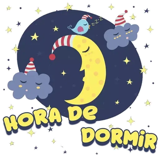 Boa noite - Sticker 10