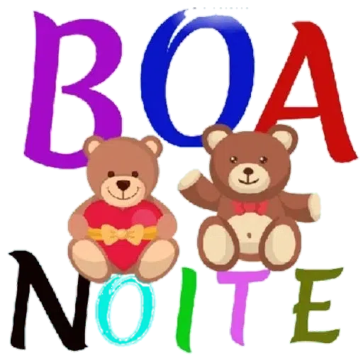 Boa noite - Sticker 22