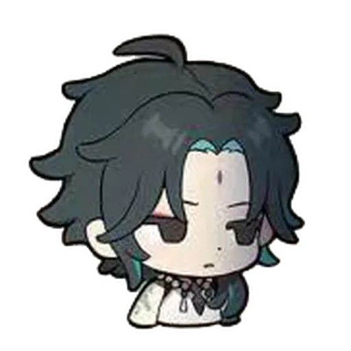 Genshin 6 Diamond - Sticker 20