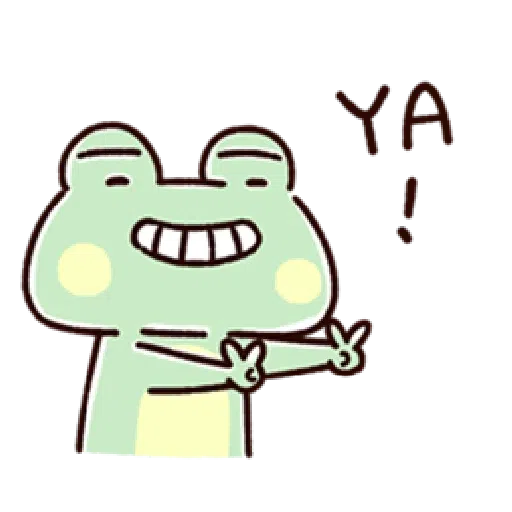 呱呱 - Sticker 23
